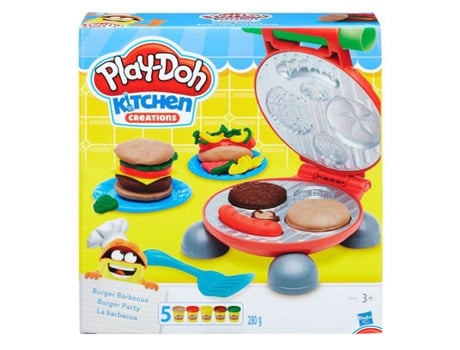 Plastilina HASBRO Play-Doh Barbecue