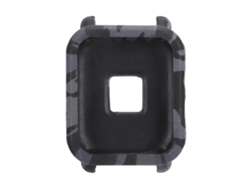 Caja De Reloj (protección Total Contra Roturas Y Grietas) Reloj Amazfit Bip Youth Edition Caja De Silicona Con Patrón Camuflaje