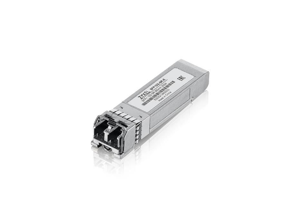 Módulo transceptor de red de fibra óptica ZYXEL Sfp10G-Sr-E 10 ZYXEL