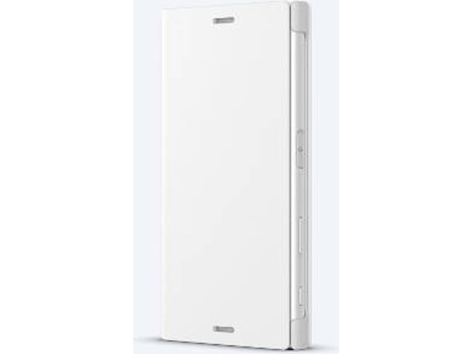 Funda SONY Xperia X Compact SCSF20 Blanco