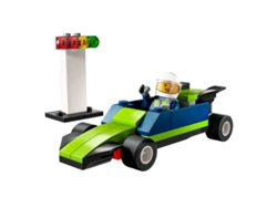 LEGO City: Carro de Corrida 30640