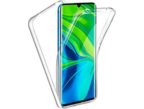 Carcasa Oppo A15 PHONECARE 360° Impact Protection Transparente