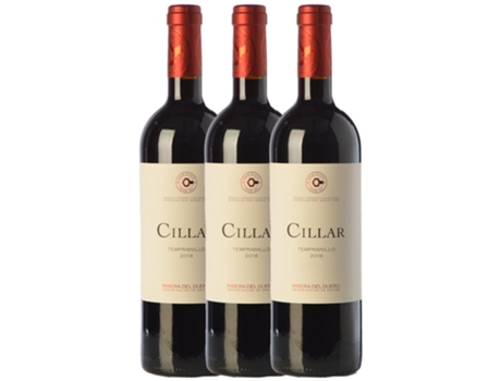 Vino CILLAR DE SILOS Cillar De Silos Tempranillo Ribera Del Duero Joven (0.75 L - 3 unidades)