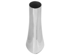 2026-vaso De Mesa De Acero Inoxidable 304 Lujo Ligero Para Decoración Hogar Porta Flores
