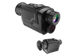 Gafas de visión nocturna para montar en la cabeza, monocular de visión nocturna para adultos, zoom digital 8x, infrarrojos de 850 nm, batería recargable Yizhood