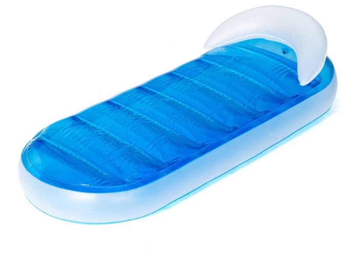 Flotador Hinchable BESTWAY Poolside (181x87 cm)