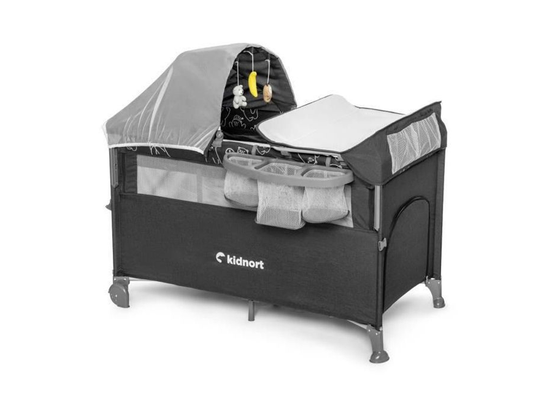 Stugan Kidnort gris oscuro