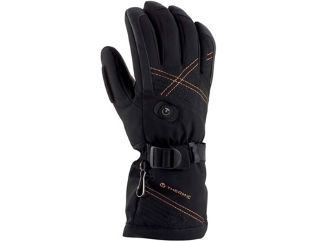 Guantes THERM-IC Calefactable Ultra Heat Women Negro
