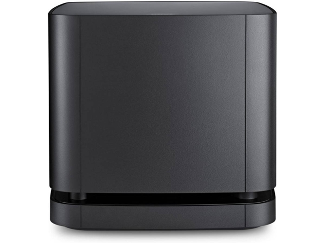 Subwoofer BOSE Bass Module 500 Negro (Subwoofer Inalámbrico)