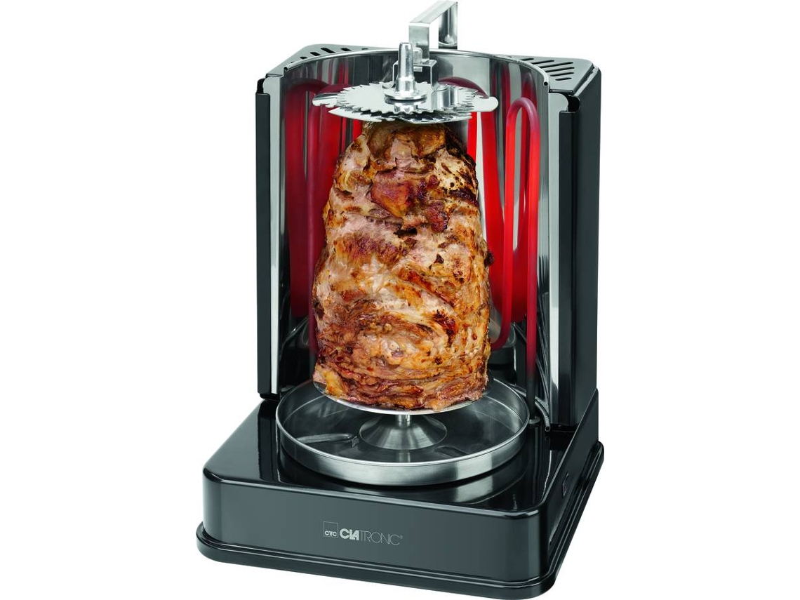 Grill de Resistencia CLATRONIC DVG 3686 (1400 W)