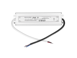 Controlador Led Berm 50w Lpv-50-12, Fuente De Alimentación, Transformador, Dc12v, Resistente Al Agua Ip67