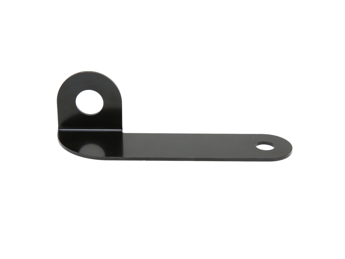 Soporte De Antena De Acero Inoxidable Para Raptor F150 Y Dodge Ram Con Base De Clip
