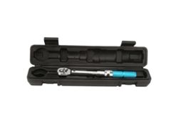 Llave Dinamométrica Ajustable Con Trinquete Reversible Preajustable Para Reparaciones De Automóviles Y Bicicletas.