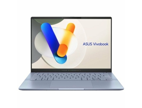 Laptop ASUS Vivobook S 14 OLED S5406MA-QD162W (Azul - 16 GB RAM - 512 GB SSD - 14" - Qwerty Español - Intel)