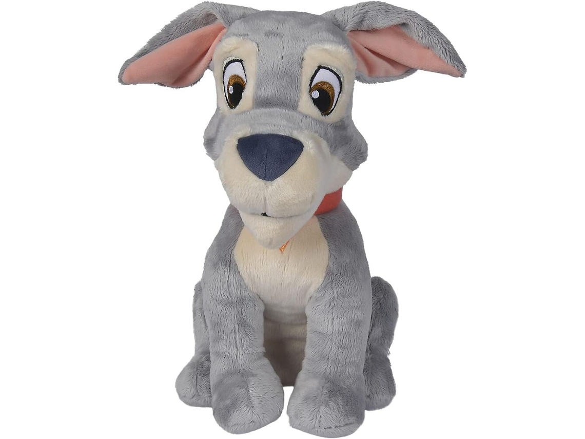 Peluche Disney La Dama y el Vagabundo Golfo 35cm B.active