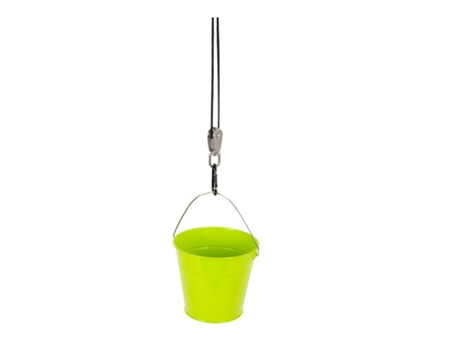 Pulley With Bucket SMALL FOOT COMPANY (3 años)