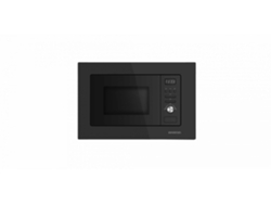 Microondas INFINITON IMW-20BTN (20L - 34.4x59.5x38.8 cm - Negro)