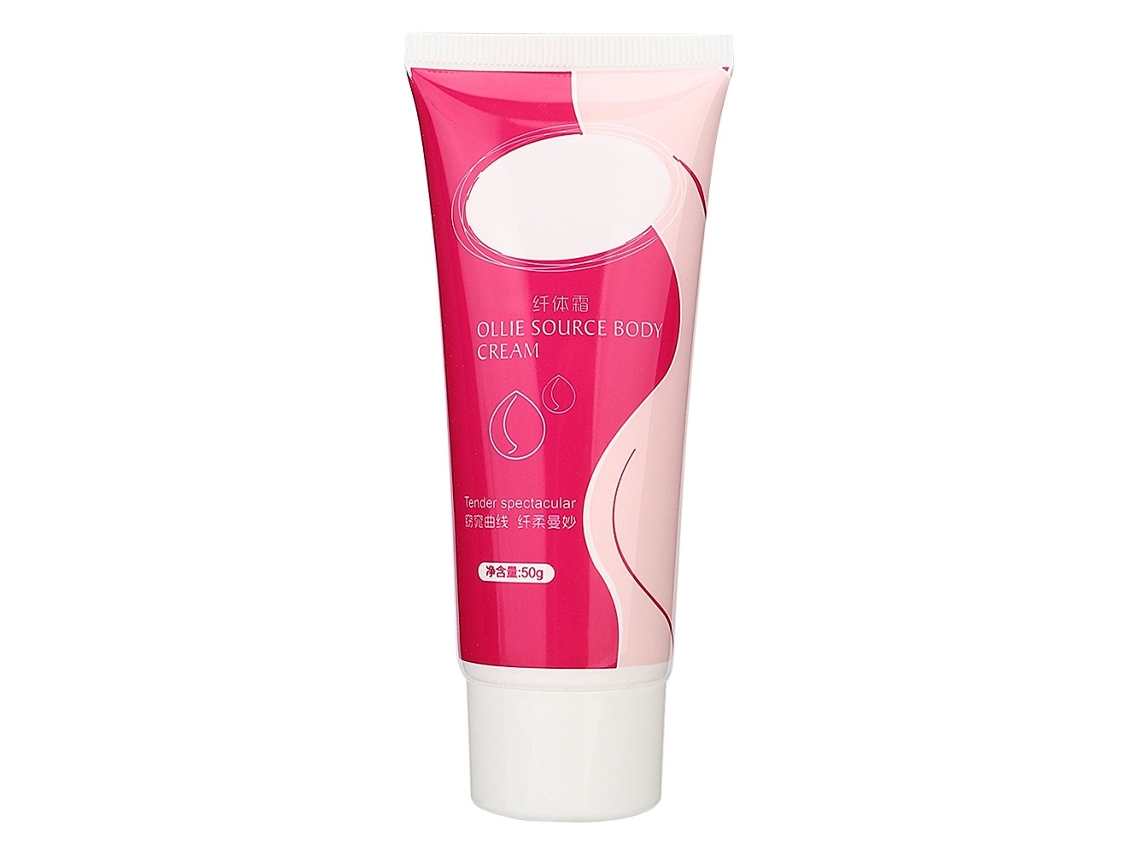 Crema reductora, anticelulítica, quemadora de grasa