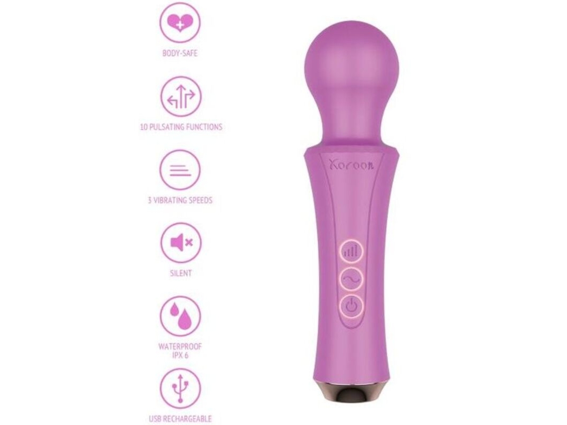 Xocoon - La Varita Personal Fucsia