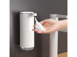 Dispensador Automático De Jabón Líquido Usb De 360 Ml (tipo Espuma), Sensor Infrarrojo Sin Contacto Para Lavado De Manos.