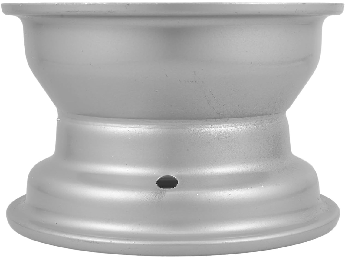 Llanta De 3 Orificios Para Quads De 50-125 Cc, 16x8-7 Pulgadas, Hierro Resistente.