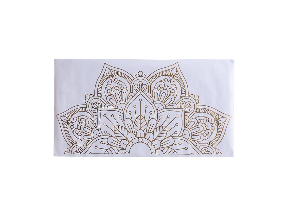 papel tapiz Mandala de 1 pieza ALLINLESS