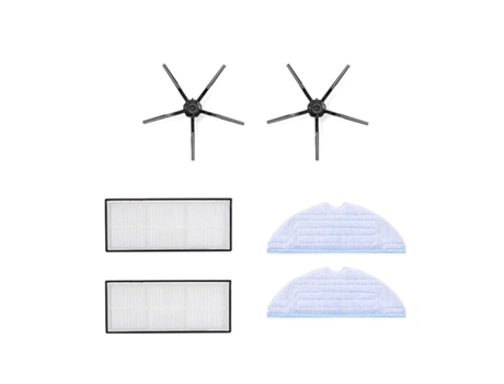 Accesorios de paño de mopa con filtro Ad-Hepa para Robot aspirador Xiaomi Roborock S7 T7S T7S Plus S7Max S7Maxv S70 S75