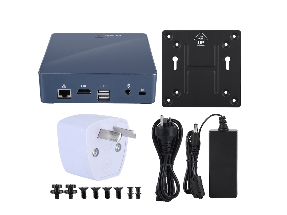 Mini PC (alto rendimiento, compatible con Windows 10)