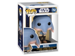 Figura Pop Star Wars Skeleton Crew Neel B.Active
