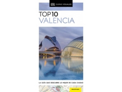 Libro Guía Top 10 Valencia (Español)