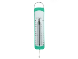 Dinamómetro De Resorte De 10 N (newton Meter) Para Experimentos De Física Mecánica.