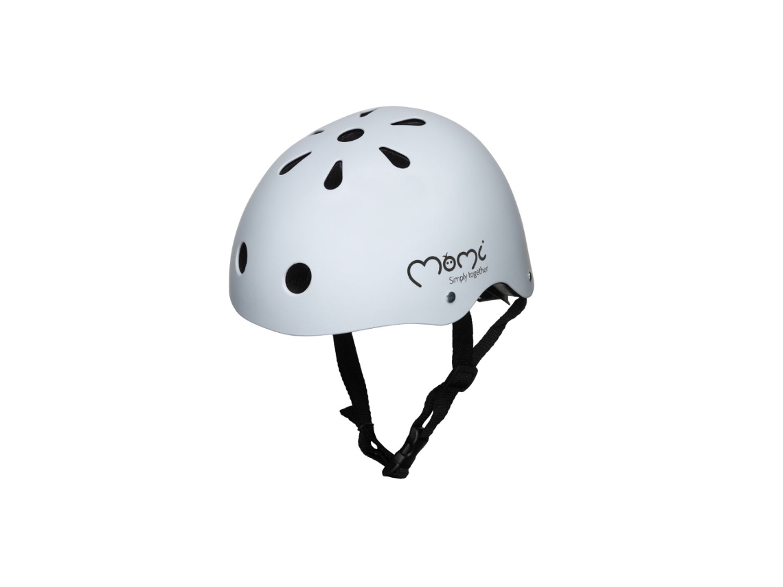 Casco Momi Mimi Grey