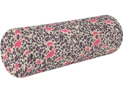 Almohada Redonda Espuma Viscoelástica Soporte, Soporte Soporte. Regalo