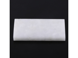 Piedra De Afilar Portátil De Grano 10000, Color Blanco. Herramienta De Afilado.