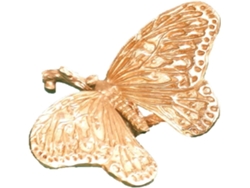 Tirador Decorativo Para Muebles Con 8 Cm, Duradero, Resistente, Calidad, Latón, Ergonómico, Elegante