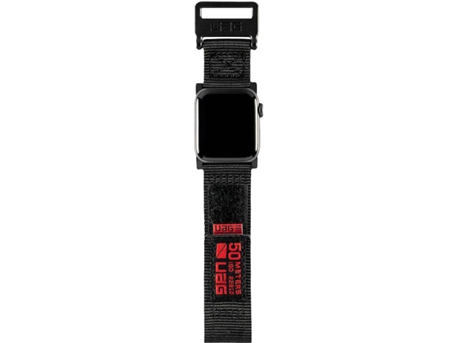 Correa Apple Watch 38, 40mm UAG Active Negro