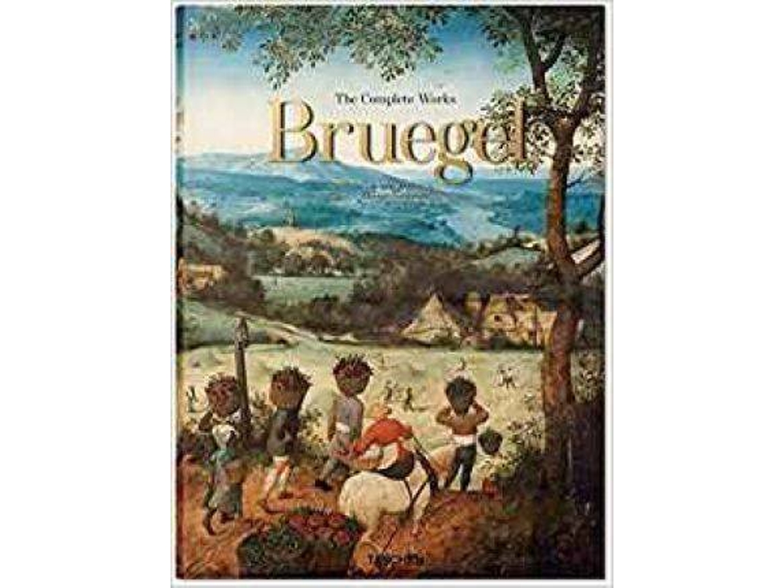 Libro Pieter Bruegel. The Complete Works de Jürgen Müller, Thomas Schauerte (Inglés)