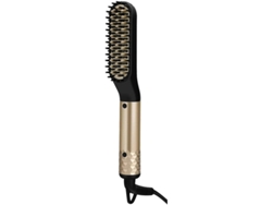 Plancha de pelo multifuncional para barba, calentamiento rápido, para hombre, Yizhood