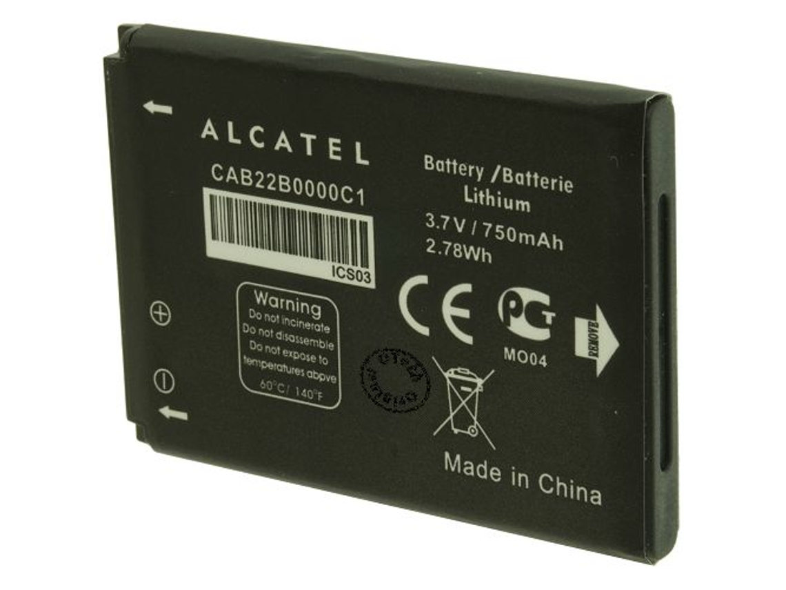 Batería OTECH ACT116-13110885 para ALCATEL ONE TOUCH 1013D