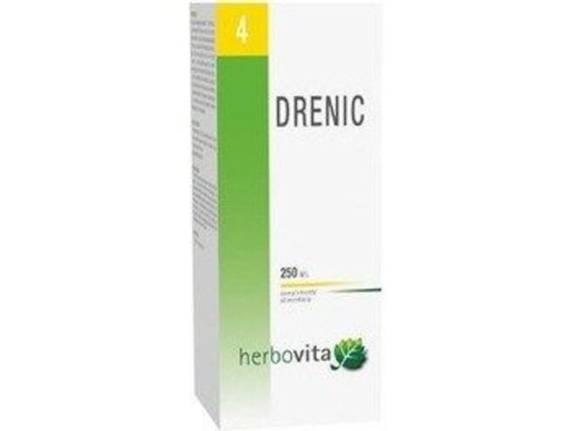 Complemento Alimentar HERBOVITA Drenic (250 ml)