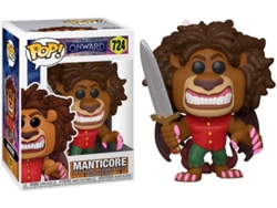 Figura FUNKO Pop Disney Pixar Onward Mantic 45585