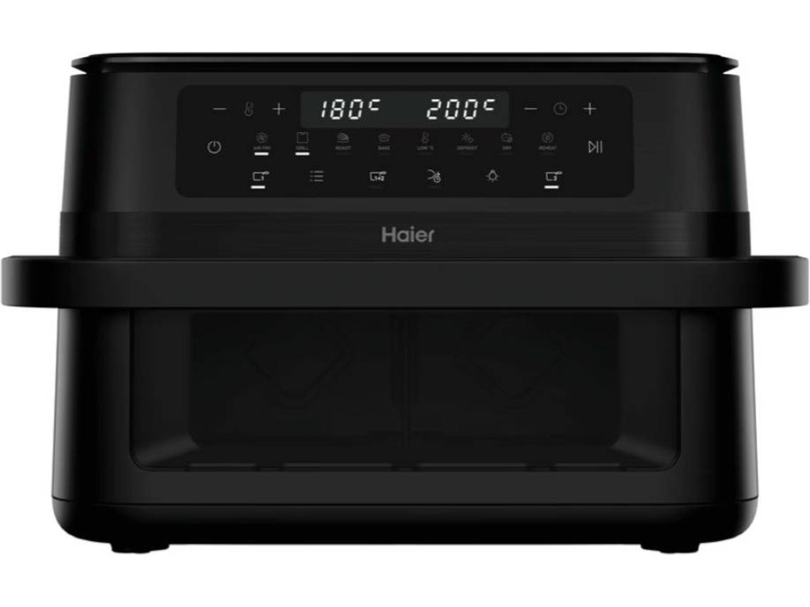 Freidora sin Aceite HAIER HAF3ADW 011 Air Fryer (11,5 L - Negro)