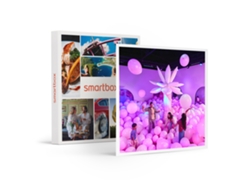 Caja Regalo Smartbox Experiencias culturales originales y eventos inmersivos en España