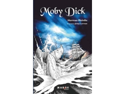 Libro Moby Dick de Herman Melville (Catalán)
