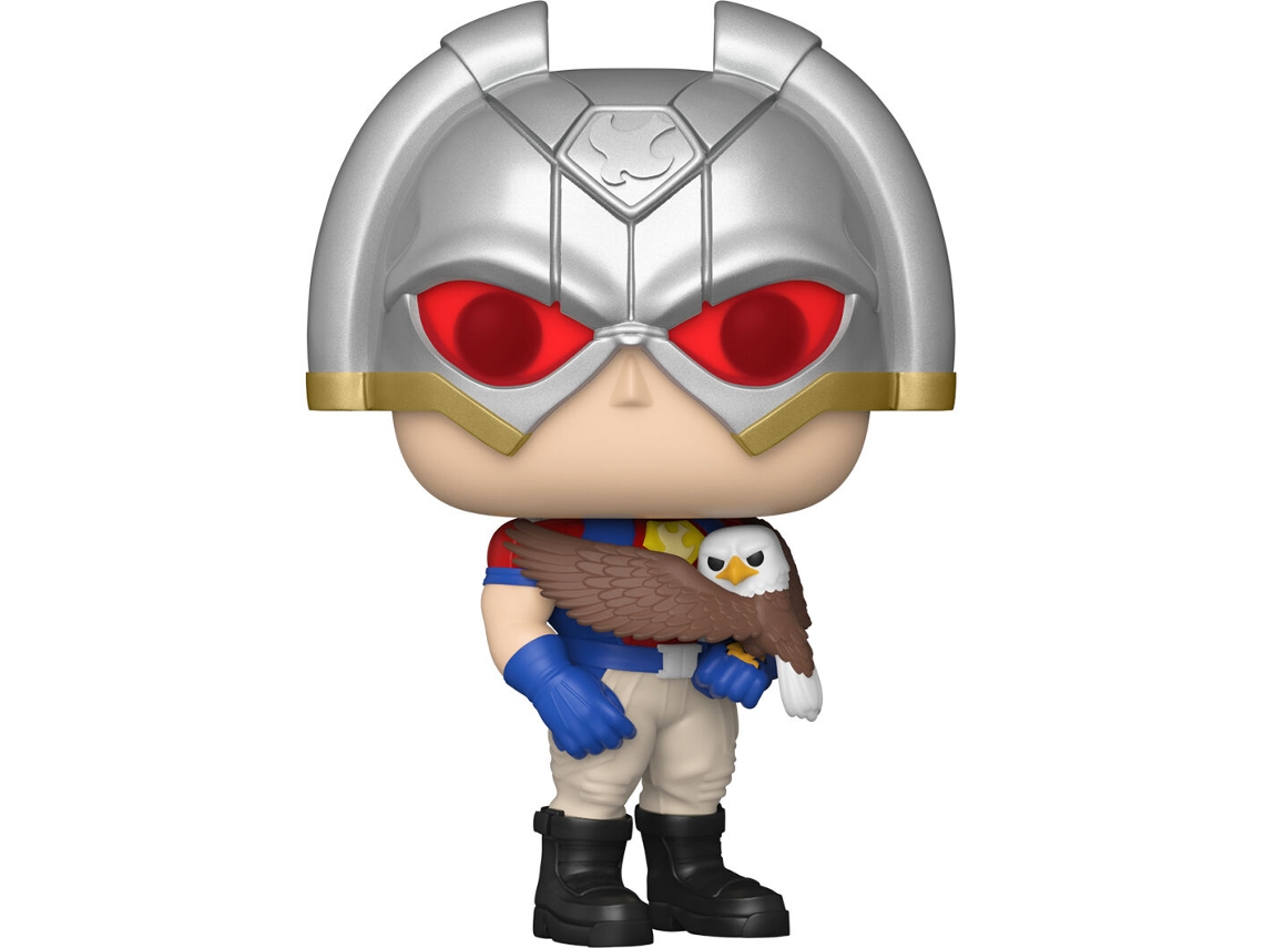 Figura FUNKO Pop! TV: Peacemaker w/ Eagly