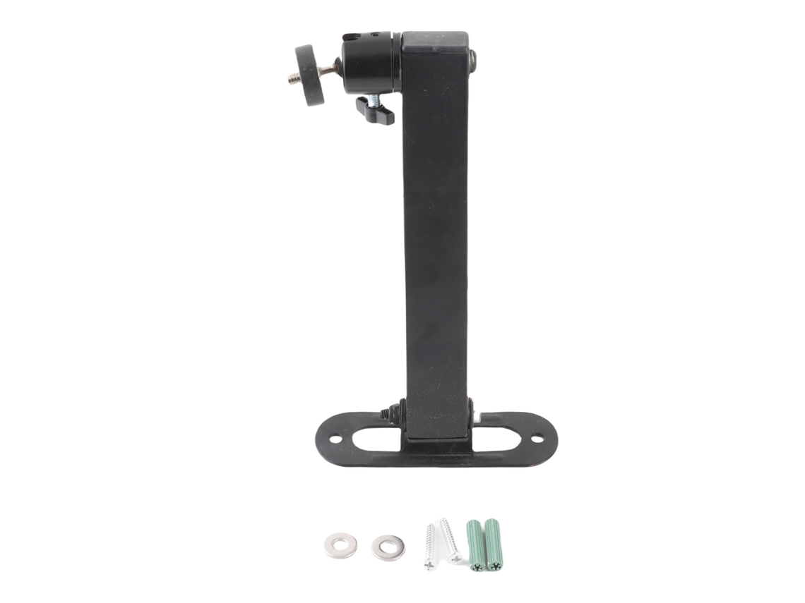 Soporte De Pared Para Proyector Ajustable Y Rotatorio, Porta Proyector De Pared Con Pie Y Gancho