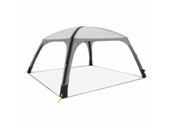 Toldo de playa Kampa gris