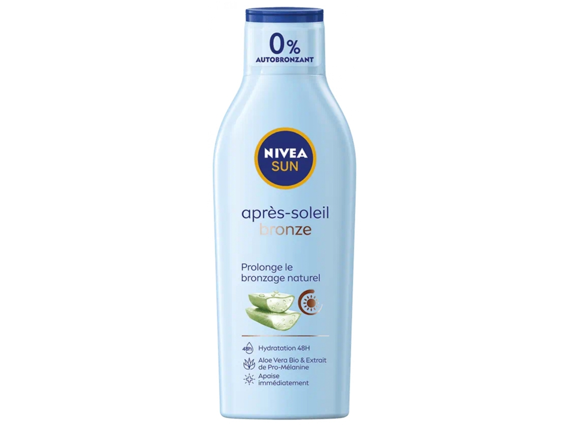 NIVEA Sun After Sun Bronze 200 Ml