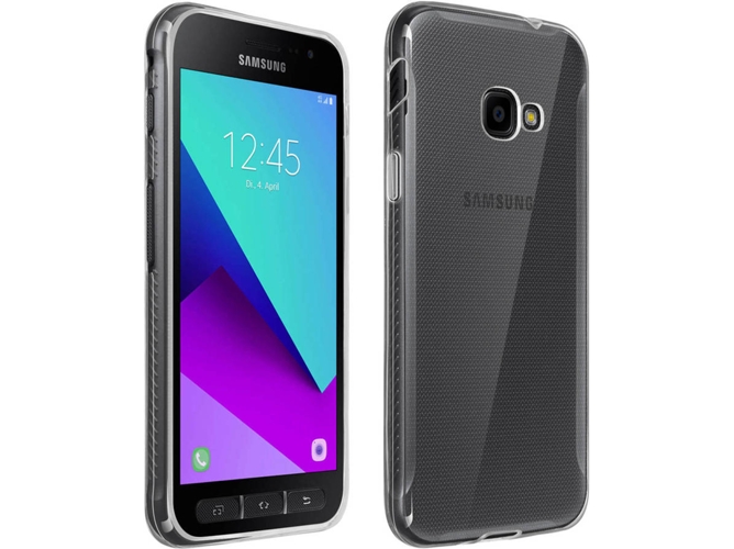 Carcasa Samsung Galaxy Xcover 4 AVIZAR Silicona