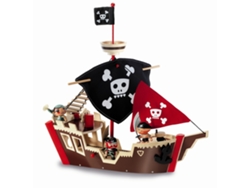 Jogos Didáticos DJECO Pirati (3 anos)